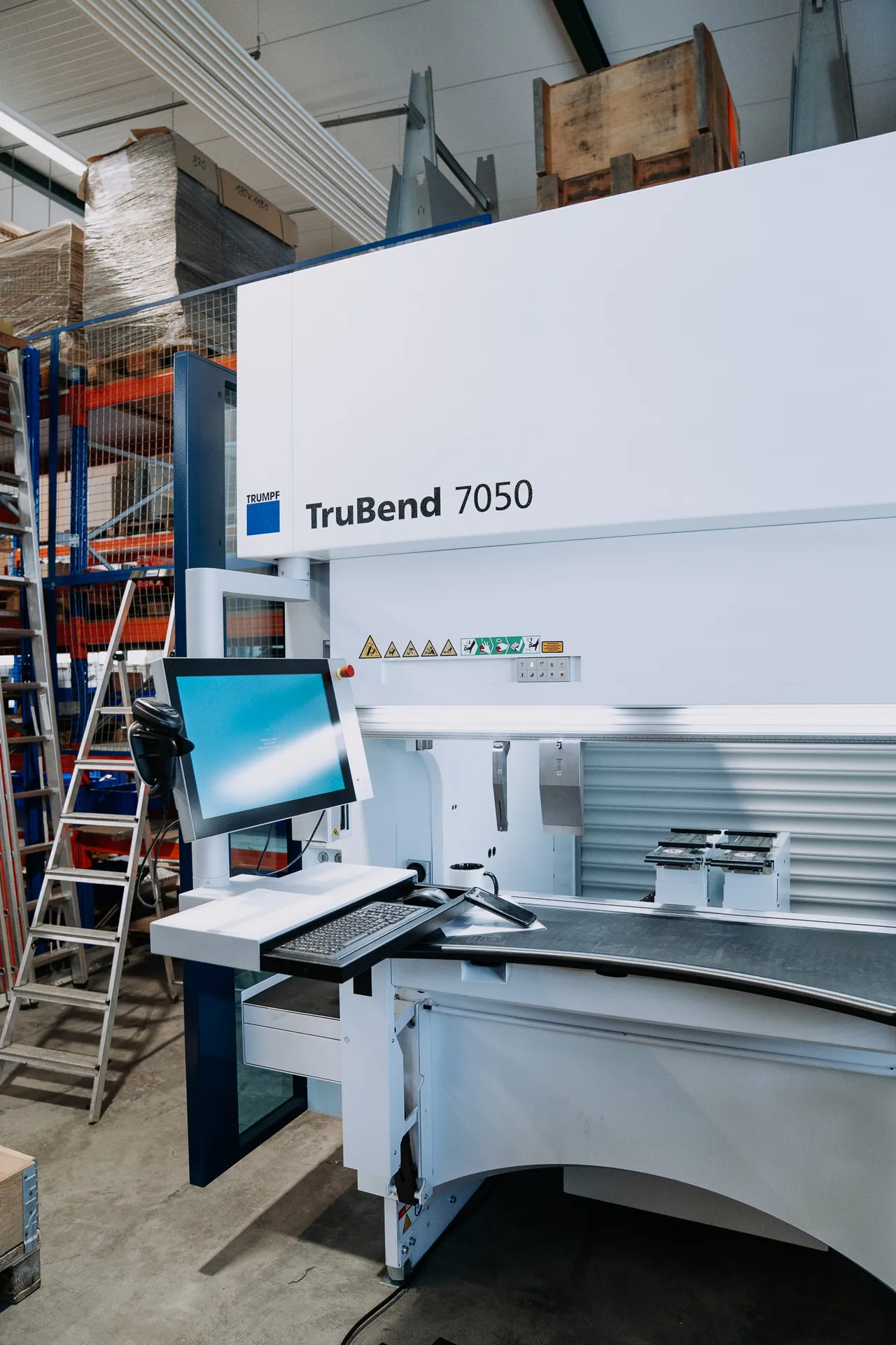 TruBend 7050